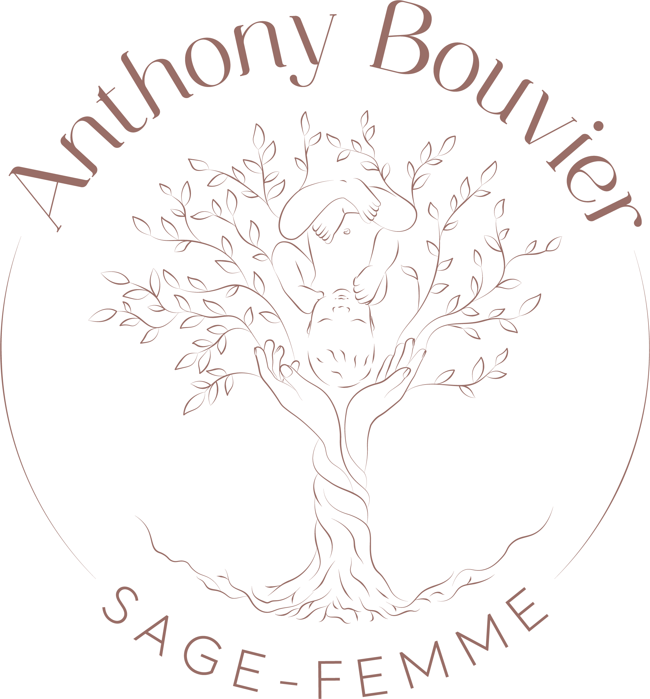 Anthony Bouvier - Sage-femme